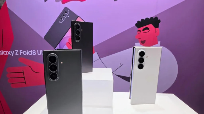 סמסונג &ndash; Galaxy Z Fold 8 Ultra