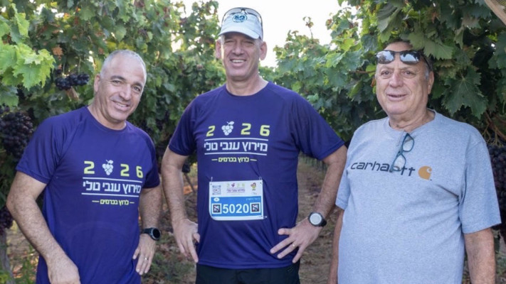 אבי דיאמנט, כרמל הלפרין ובועז שלמה&nbsp; (צילום: ניצן אשוח)