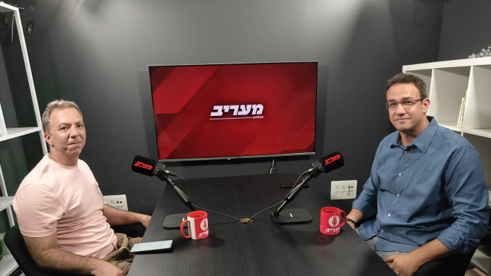 גיל דורון וליאור נוביק