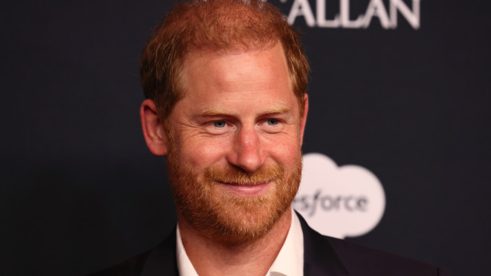 הנסיך הארי (צילום: Jemal Countess/Getty Images for TIME)