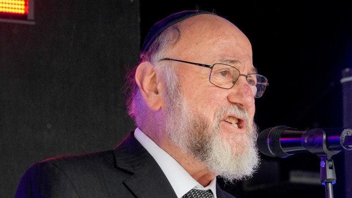 הרב אפרים מירוויס