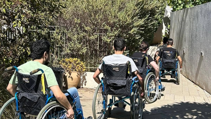 פעילות של עמותת ''בית הגלגלים'' לעובדים ומנהלים