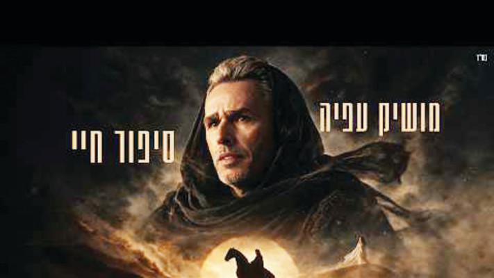 מושיק עפיה, סיפור חיי