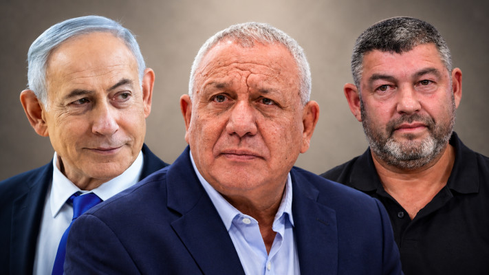 עופר וינטר, גדי איזנקוט, בנימין נתניהו