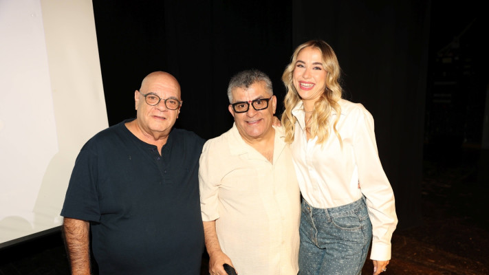 הצטרפה לקאסט: מישל פרו (צילום: אור גפן)