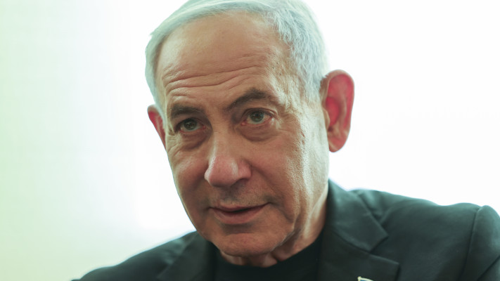 בנימין נתניהו