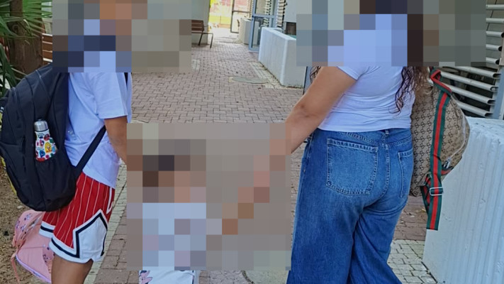 ילדיה של שרה דהן
