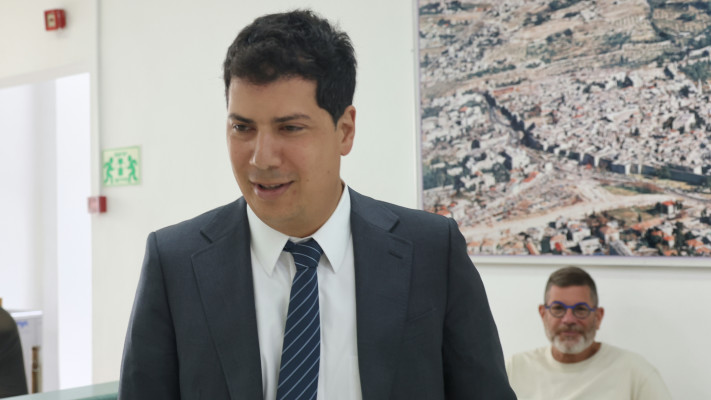עמית חדד בבית המשפט היום
