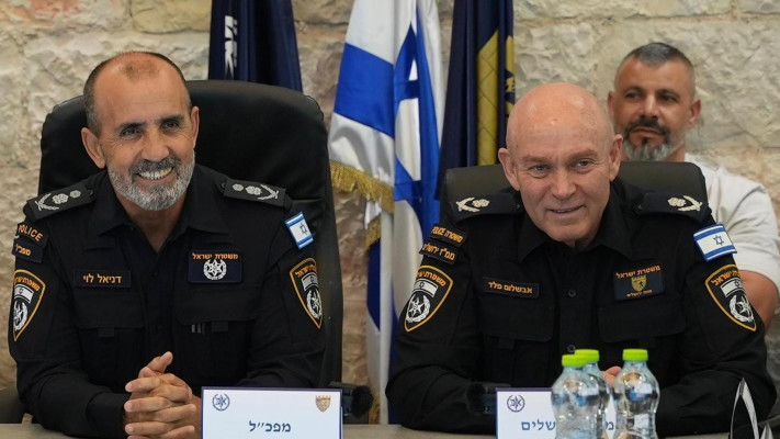 טקס פיצוח החקירה של הסוכן ''טקילה''