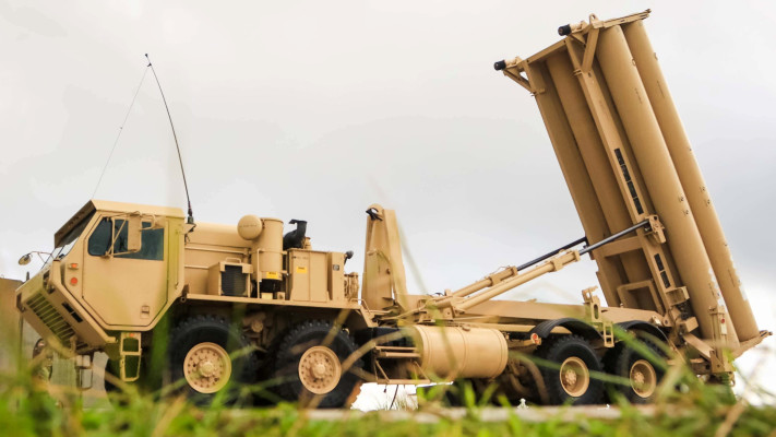 סוללת THAAD