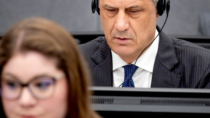 האשים תאצ'י, נשיא קוסובו לשעבר