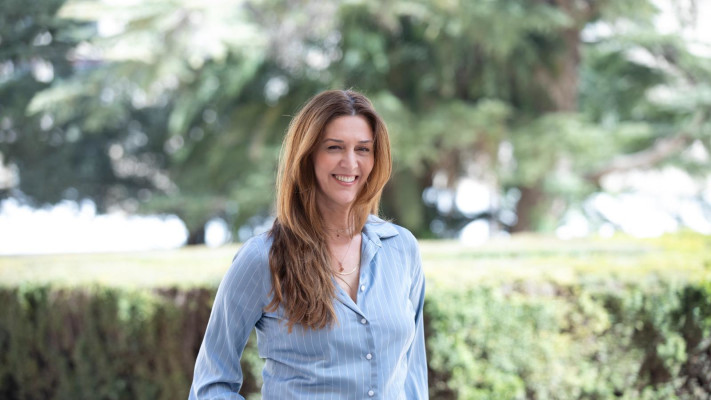 פיאנה דרנג סמנכ״ית השיווק והתקשורת של הסוכנות היהודית