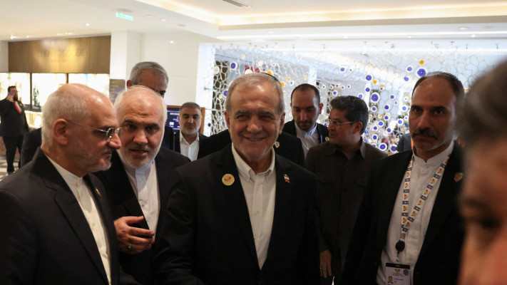פזשכיאן בפסגת BRICS