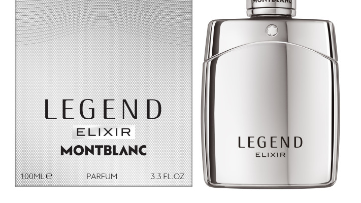 בושם לגבר MONTBLANC LEGEND ELIXIR