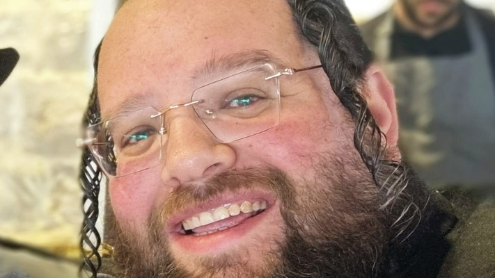 הרב חיים רבינוביץ'
