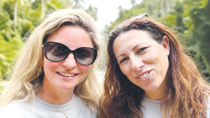 ליאת שדה שטרנברג וליאת להבי