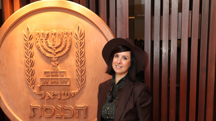 מירב אגם גבריאל