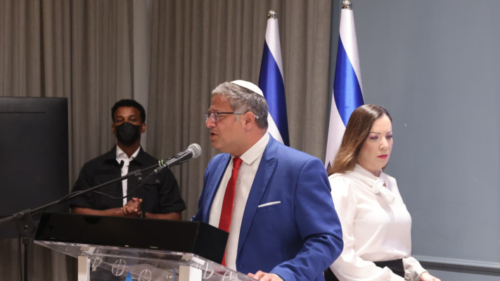 עוררו סערה בליכוד. טלי גוטליב ואיתמר בן גביר