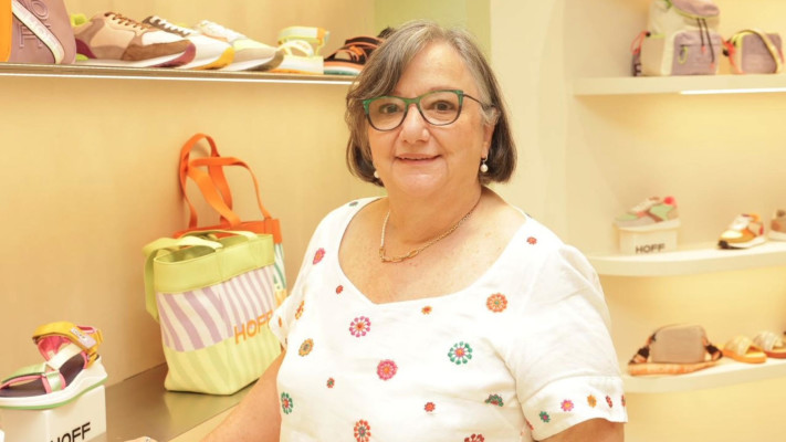 הלנה קצן (צילום: רפי דלויה)