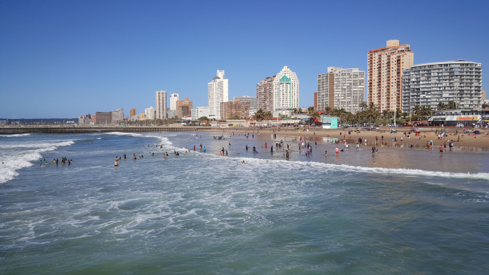 דרבן, דרום אפריקה