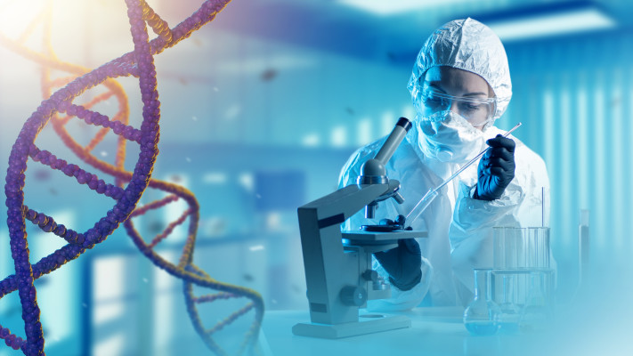 ריצוף RNA. יש שיטות פולשניות פחות 