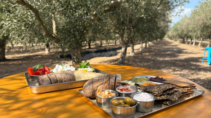 שמן יוגב 