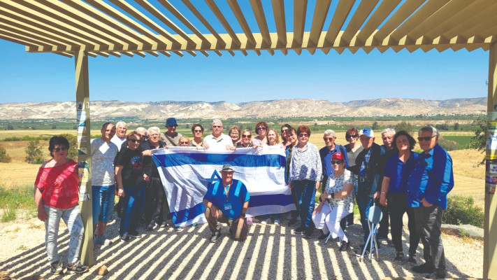 מורי הדרך בישראל