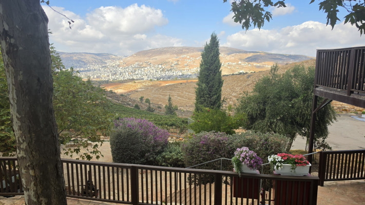 מיזם טיילת ''שביל יהושע''