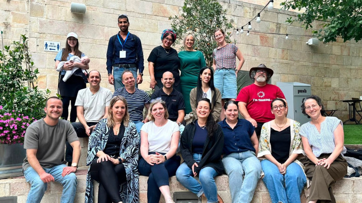 צוות המורים בתוכנית אתיקה ובינה מלאכותית
