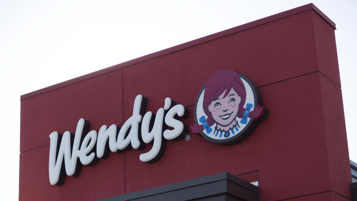 רשת wendy's