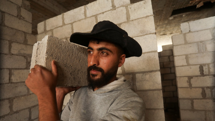 בנייה בסוריה בקמשילי