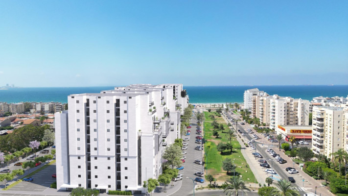 פרויקט בקריית חיים
