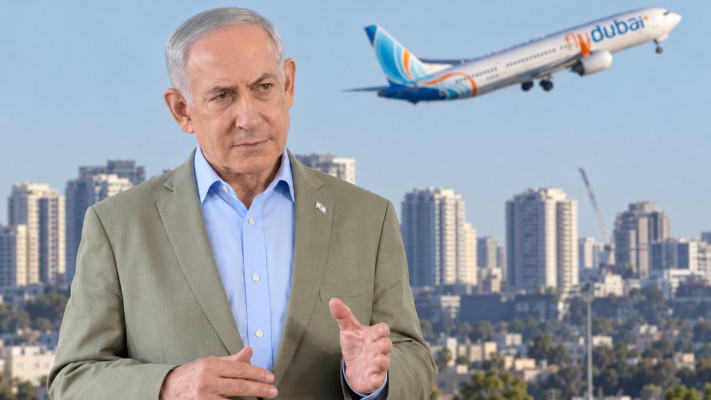 בנימין נתניהו, פליי דובאי