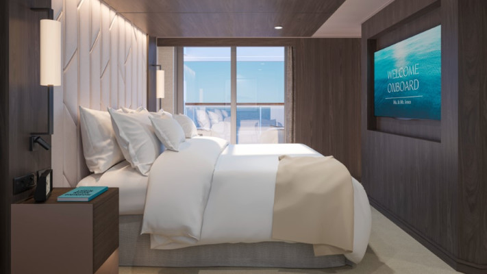 Ocean Penthouses, באקספלורה 1