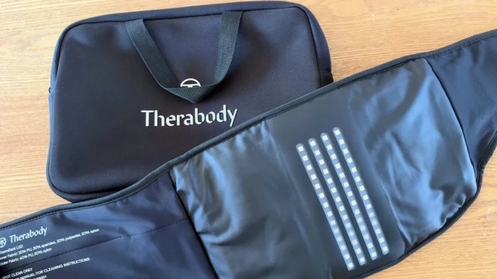 Therabody &ndash; ThermBack LED