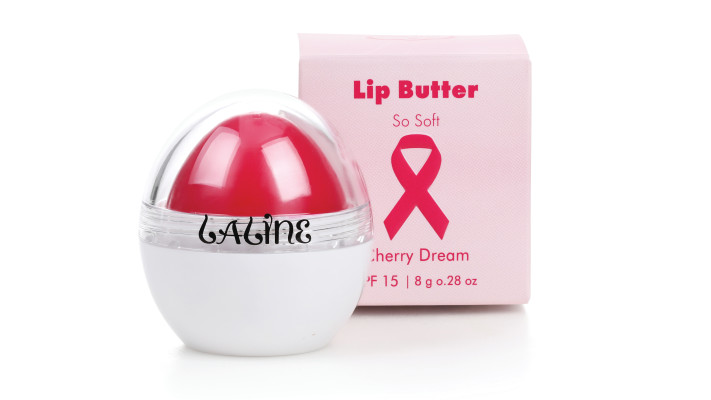 חמאת השפתיים LIP Butter של Laline
