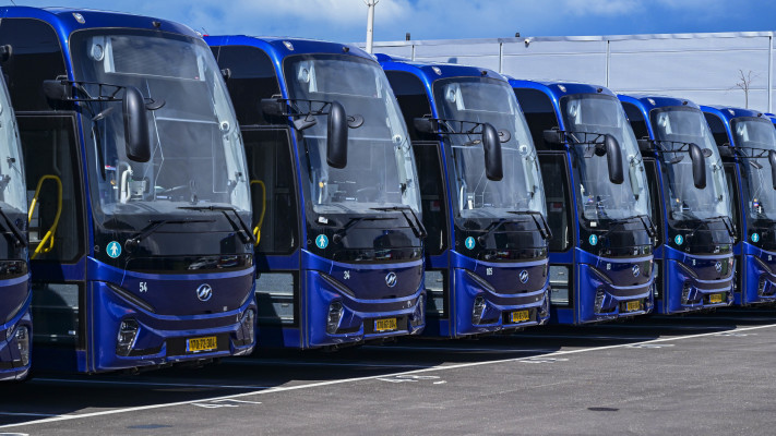 הנתיבים המהירים