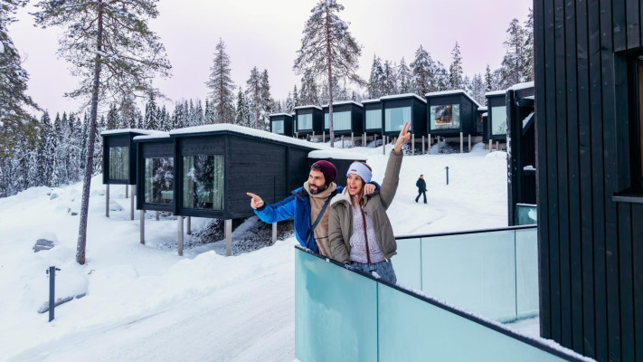 Arctic Panorama Resort, לפלנד