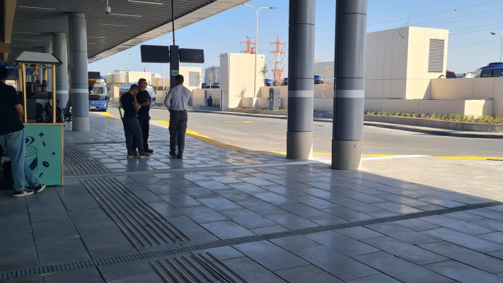 מתחם החנה וסע החדש בראשון לציון