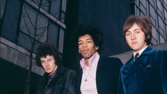  The Jimi Hendrix Experience