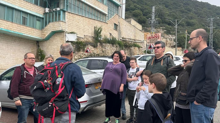 שוק איכרים בפקיעין