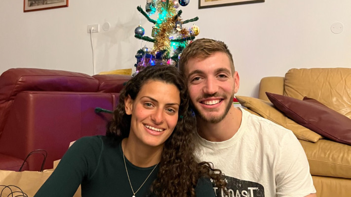 יונתן סביצקי ז''ל ועדי הראל