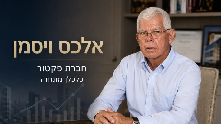 אלכס ויסמן כלכלן מומחה