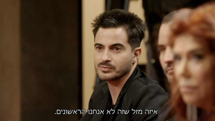 MKR המטבח המנצח VIP: איתי תורג'מן