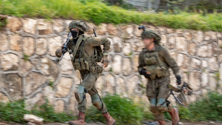 פעילות כוחות צה''ל בלבנון