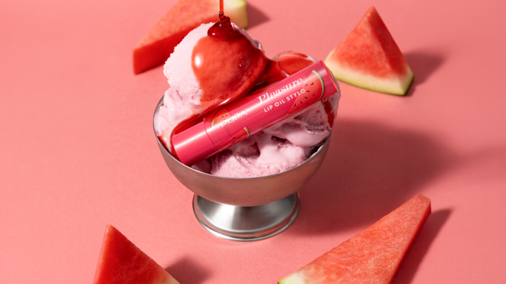 PUPA Pleaure-Lip-Oil-Stylo 