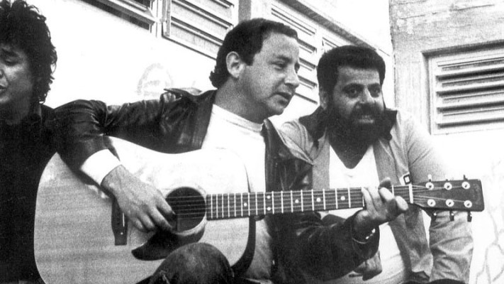 שנת 1981 חנן יובל ודודו אלהרר