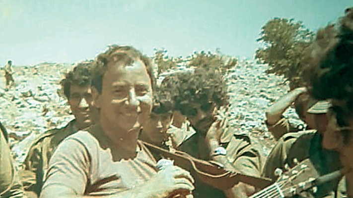 חנן יובל בלבנון