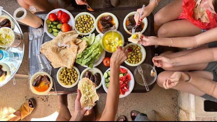 סיור קולינרי בכפרים הדרוזיים בצפון הגולן