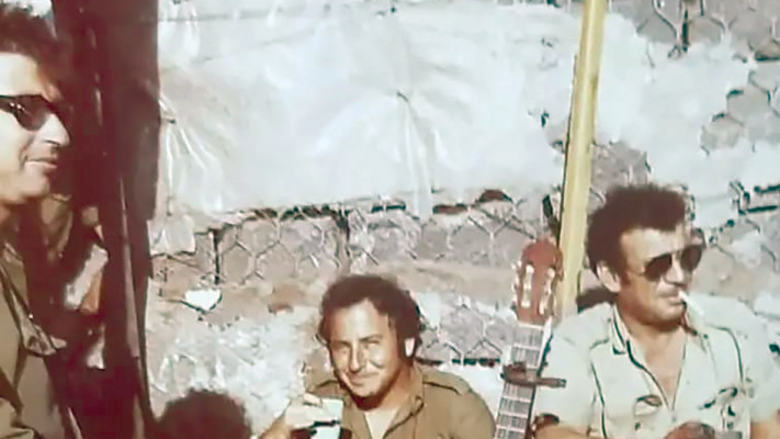 חנן יובל במלחמת יום הכיפורים